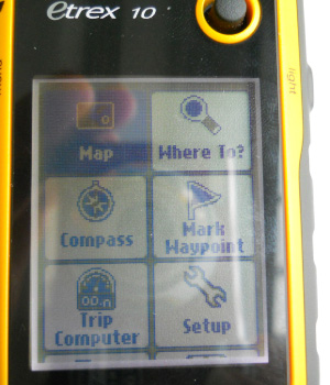 Gps etrex 2024 10