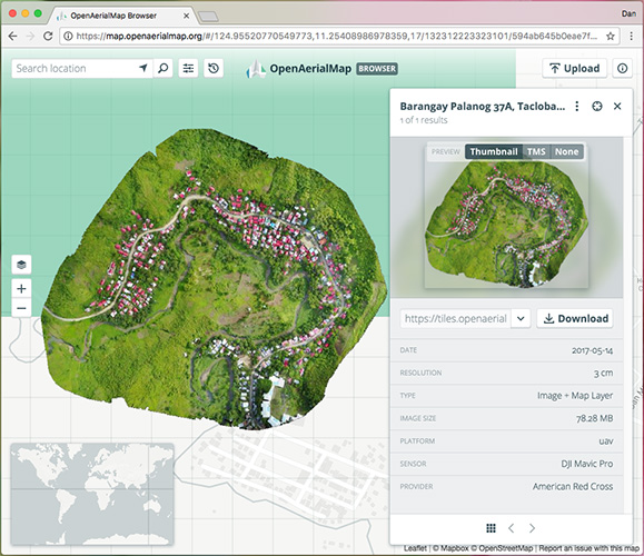 OpenAerialMap