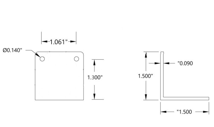 large bracket